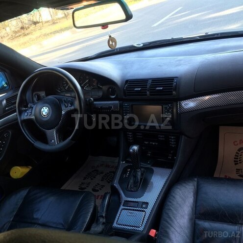 BMW 530 2000, 171,312 km - 3.0 l - Mingəçevir