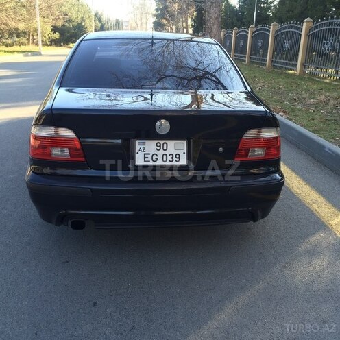 BMW 530 2000, 171,312 km - 3.0 l - Mingəçevir