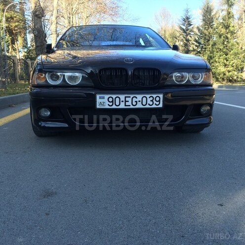 BMW 530 2000, 171,312 km - 3.0 l - Mingəçevir