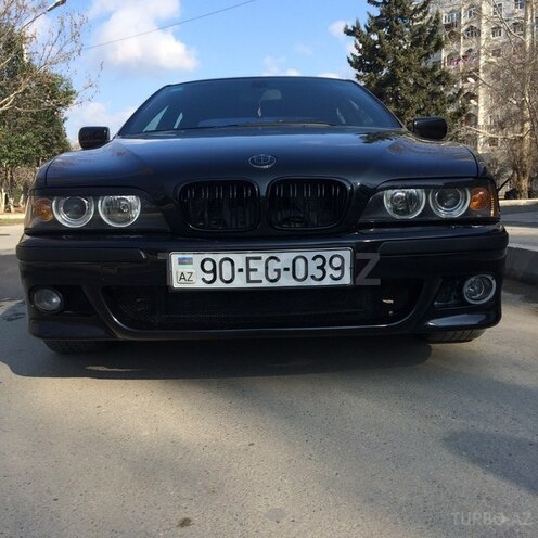 BMW 530 2000, 171,312 km - 3.0 l - Mingəçevir