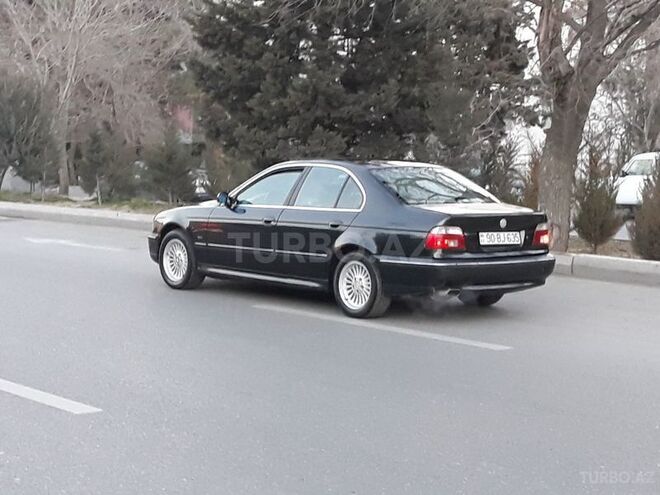 BMW 525 2000, 234,500 km - 2.5 l - Bakı