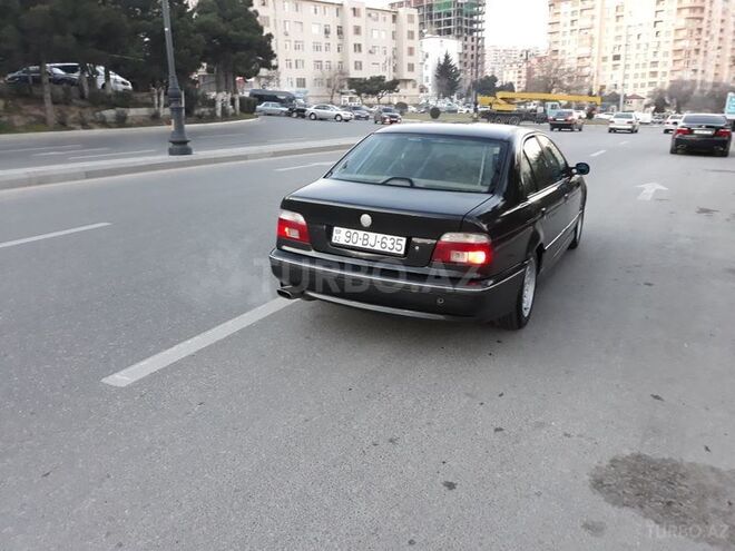 BMW 525 2000, 234,500 km - 2.5 l - Bakı