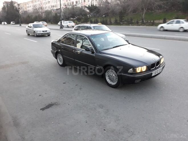 BMW 525 2000, 234,500 km - 2.5 l - Bakı