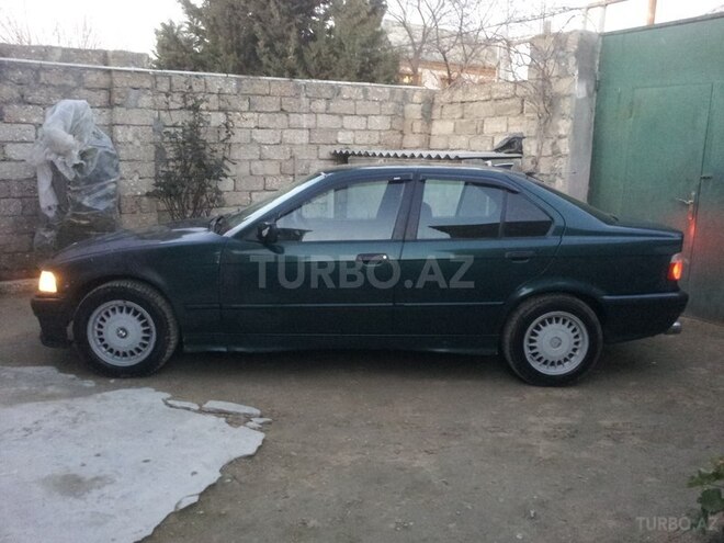 BMW 318 1994, 111,111 km - 1.8 л - Bakı