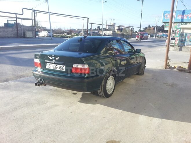 BMW 318 1994, 111,111 km - 1.8 л - Bakı