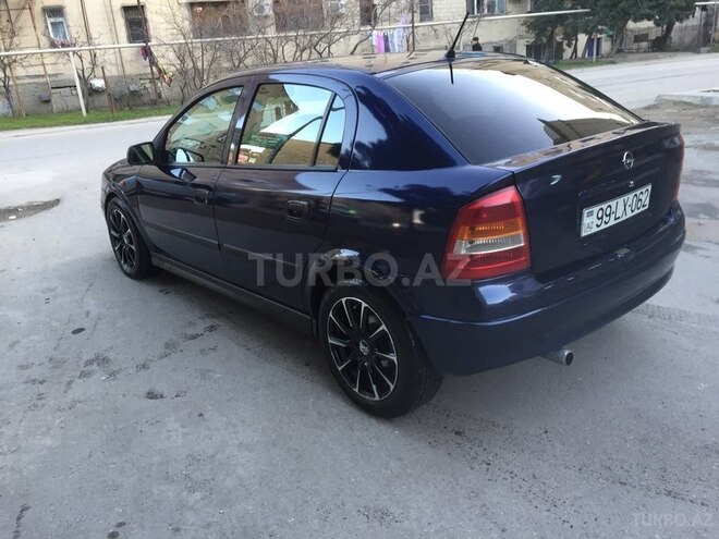 Opel Astra 1998, 183,000 km - 1.6 l - Bakı