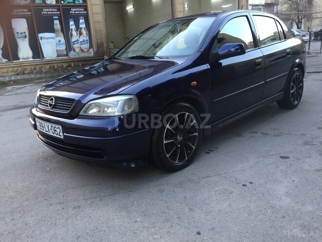 Opel Astra 1998, 183,000 km - 1.6 l - Bakı