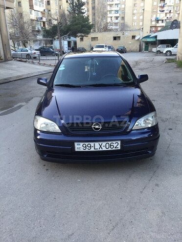 Opel Astra 1998, 183,000 km - 1.6 l - Bakı