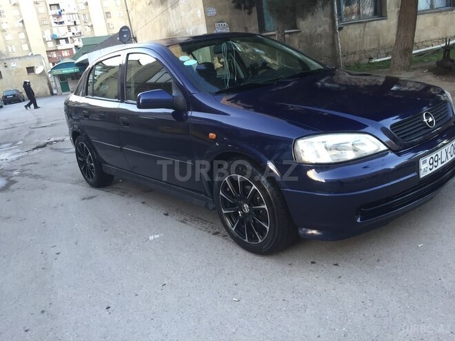 Opel Astra 1998, 183,000 km - 1.6 l - Bakı
