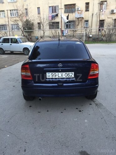 Opel Astra 1998, 183,000 km - 1.6 l - Bakı
