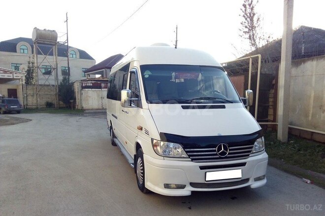 Mercedes Sprinter 313 2005, 300,000 km - 2.2 l - Şirvan