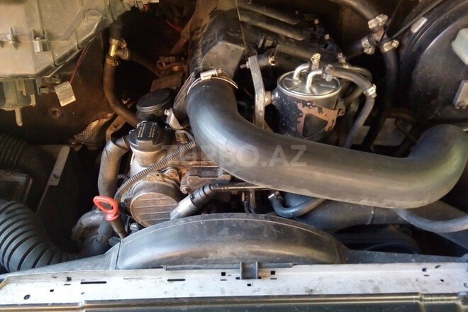 Mercedes Sprinter 313 2005, 300,000 km - 2.2 l - Şirvan