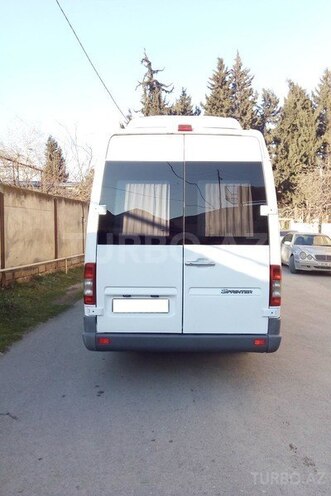 Mercedes Sprinter 313 2005, 300,000 km - 2.2 l - Şirvan