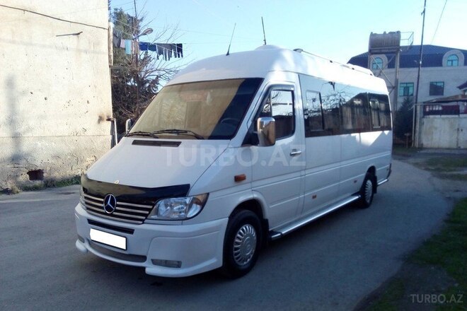 Mercedes Sprinter 313 2005, 300,000 km - 2.2 l - Şirvan
