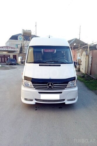 Mercedes Sprinter 313 2005, 300,000 km - 2.2 l - Şirvan