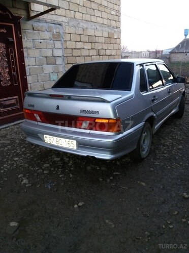 LADA (VAZ) 2115 2008, 92,000 km - 1.6 l - Masallı