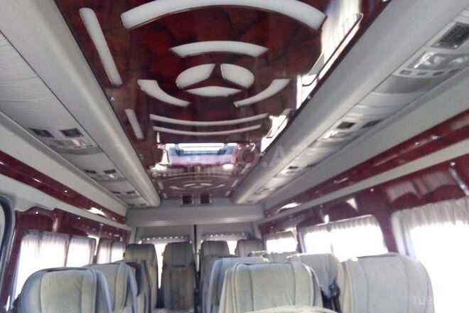 Mercedes Sprinter 313 2005, 300,000 km - 2.2 l - Şirvan