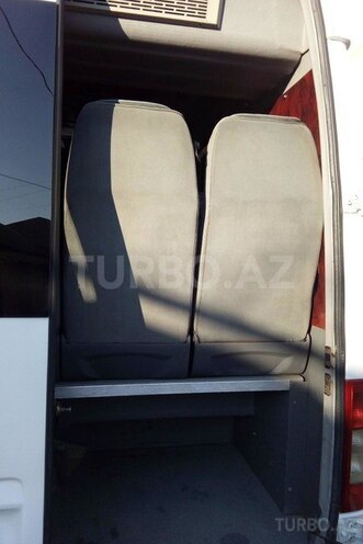 Mercedes Sprinter 313 2005, 300,000 km - 2.2 l - Şirvan