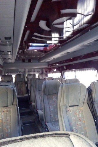 Mercedes Sprinter 313 2005, 300,000 km - 2.2 l - Şirvan