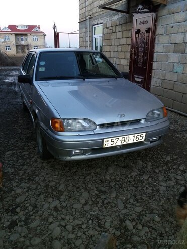 LADA (VAZ) 2115 2008, 92,000 km - 1.6 l - Masallı