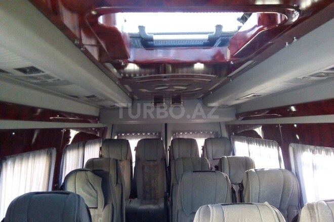Mercedes Sprinter 313 2005, 300,000 km - 2.2 l - Şirvan