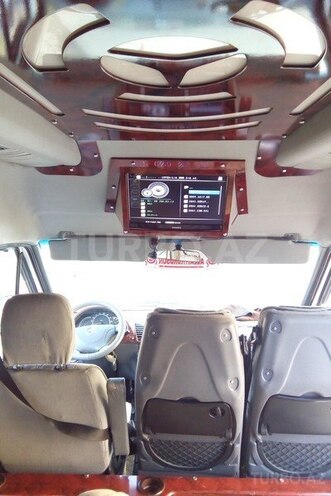 Mercedes Sprinter 313 2005, 300,000 km - 2.2 l - Şirvan