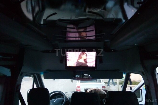Mercedes Sprinter 313 2005, 300,000 km - 2.2 l - Şirvan