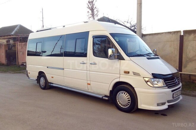 Mercedes Sprinter 313 2005, 300,000 km - 2.2 l - Şirvan