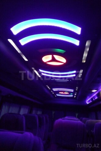Mercedes Sprinter 313 2005, 300,000 km - 2.2 l - Şirvan