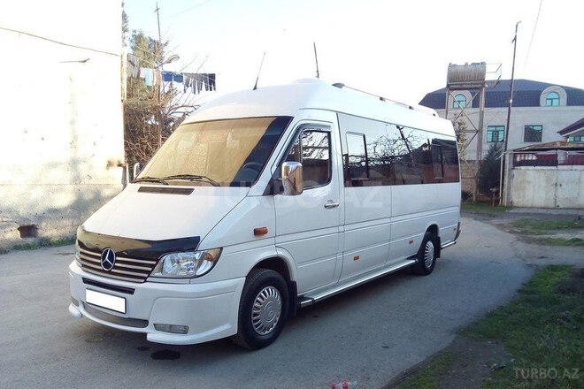 Mercedes Sprinter 313 2005, 300,000 km - 2.2 l - Şirvan