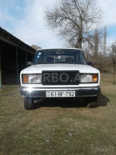 LADA (VAZ) 2107 2009, 136,058 km - 1.6 l - Ucar