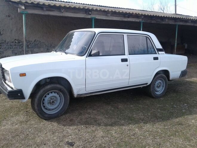 LADA (VAZ) 2107 2009, 136,058 km - 1.6 l - Ucar