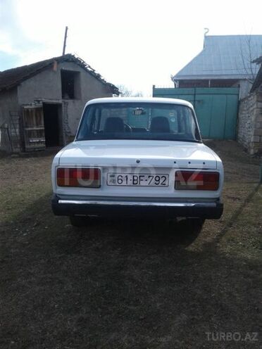 LADA (VAZ) 2107 2009, 136,058 km - 1.6 l - Ucar