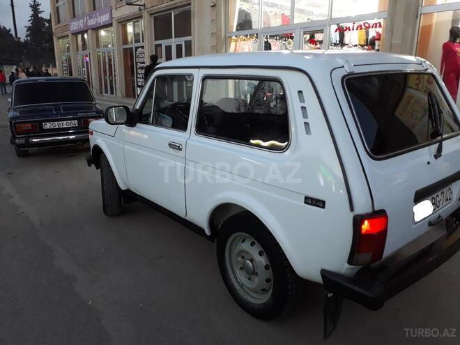 LADA (VAZ) Niva 1998, 154,511 km - 1.6 l - Tərtər