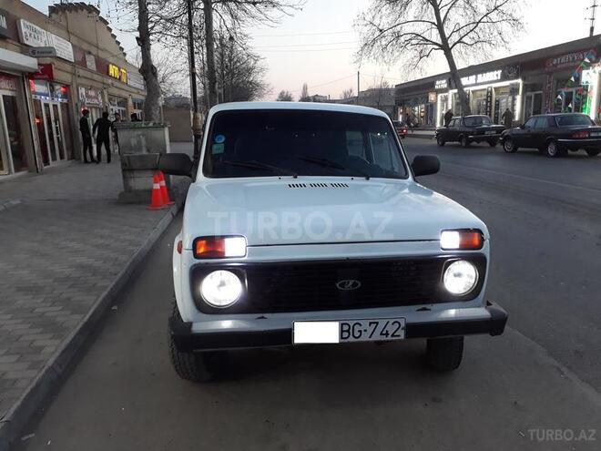 LADA (VAZ) Niva 1998, 154,511 km - 1.6 l - Tərtər