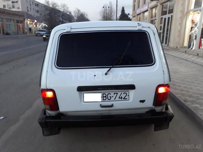 LADA (VAZ) Niva 1998, 154,511 km - 1.6 l - Tərtər