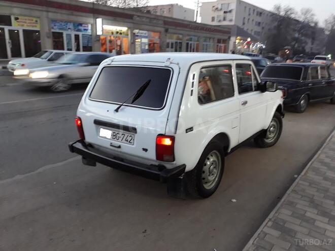 LADA (VAZ) Niva 1998, 154,511 km - 1.6 l - Tərtər