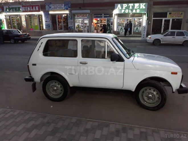 LADA (VAZ) Niva 1998, 154,511 km - 1.6 l - Tərtər