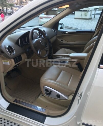 Mercedes ML 350 2009, 85,000 km - 3.5 л - Bakı