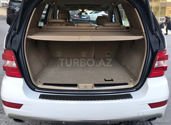 Mercedes ML 350 2009, 85,000 km - 3.5 л - Bakı