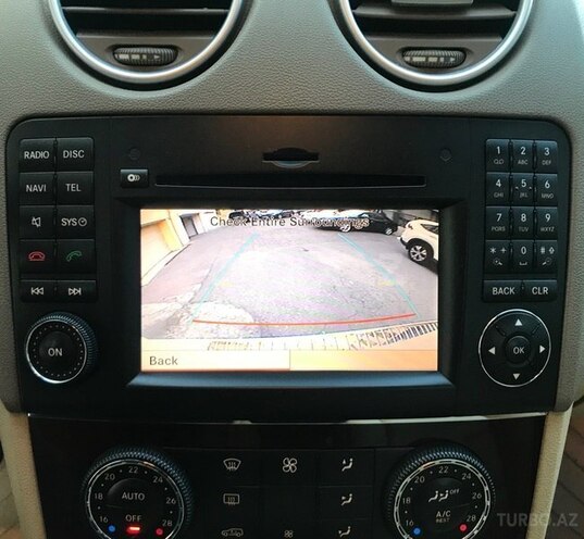 Mercedes ML 350 2009, 85,000 km - 3.5 л - Bakı