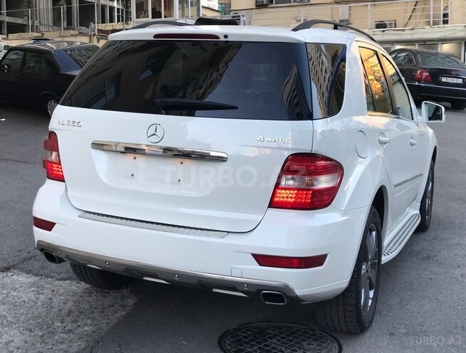 Mercedes ML 350 2009, 85,000 km - 3.5 л - Bakı