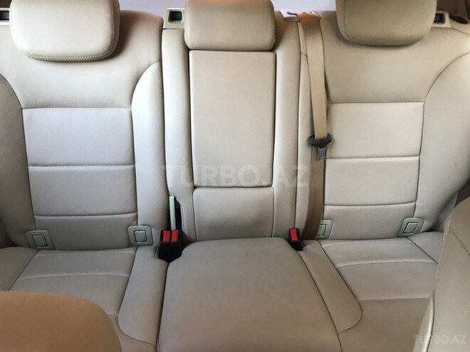 Mercedes ML 350 2009, 85,000 km - 3.5 л - Bakı