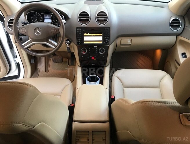 Mercedes ML 350 2009, 85,000 km - 3.5 л - Bakı