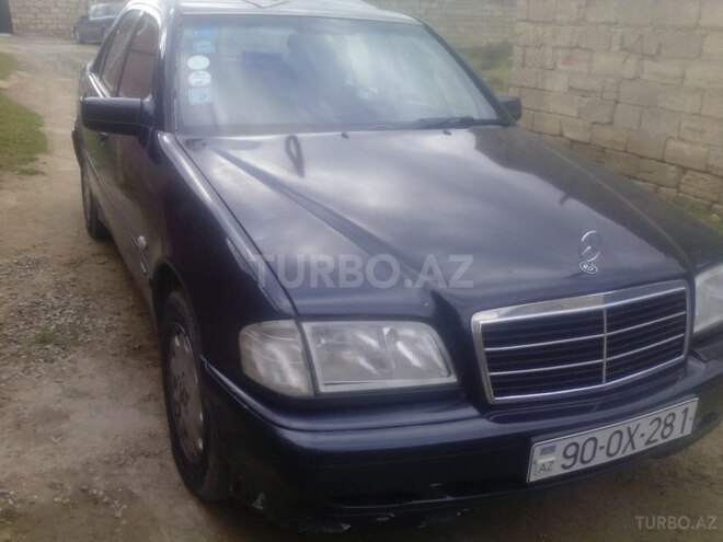 Mercedes C 240 1998, 304,814 km - 2.4 l - Bakı
