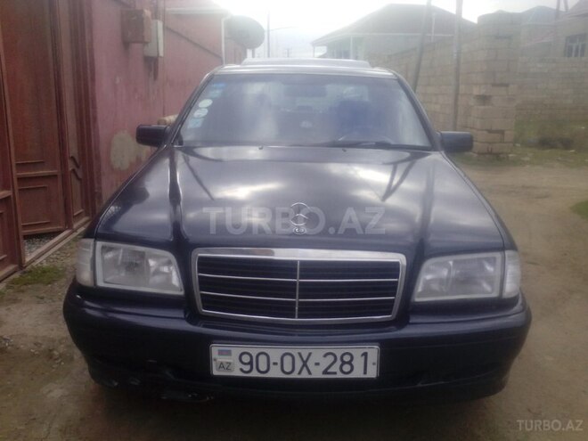 Mercedes C 240 1998, 304,814 km - 2.4 l - Bakı