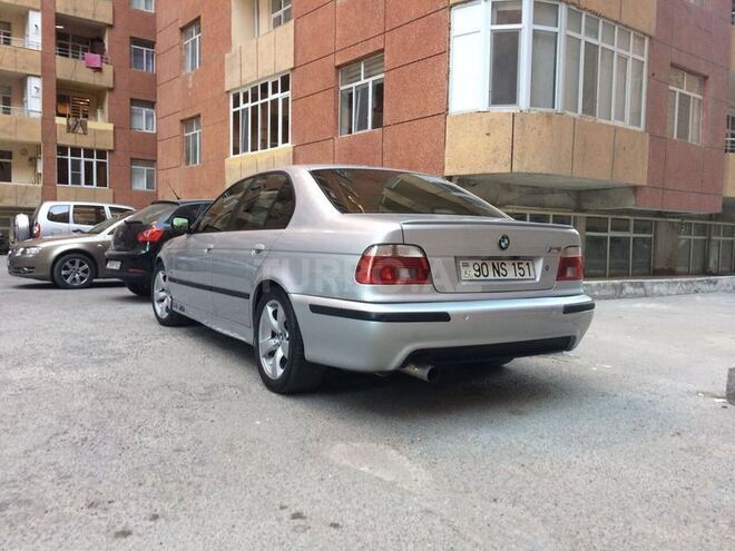 BMW 535 0, 200,000 km - 3.5 l - Bakı