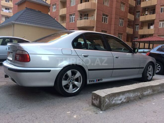 BMW 535 0, 200,000 km - 3.5 l - Bakı
