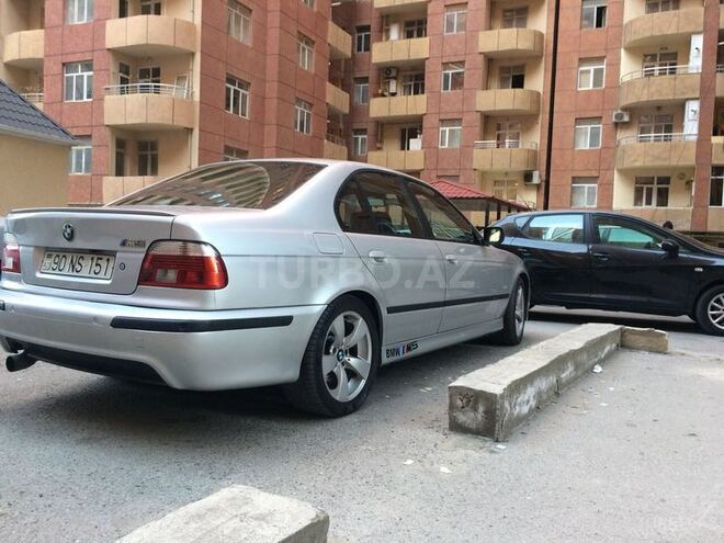 BMW 535 0, 200,000 km - 3.5 l - Bakı