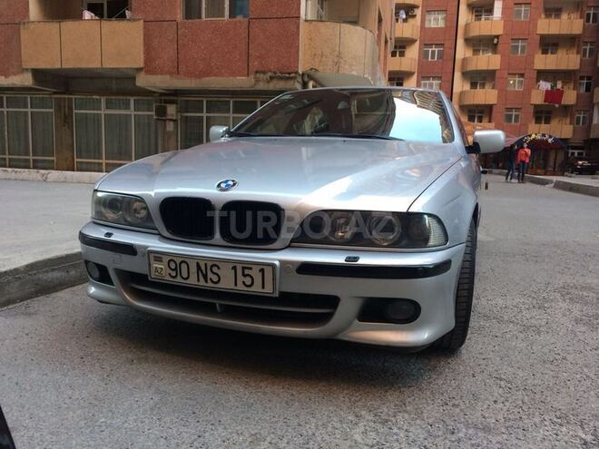 BMW 535 0, 200,000 km - 3.5 l - Bakı